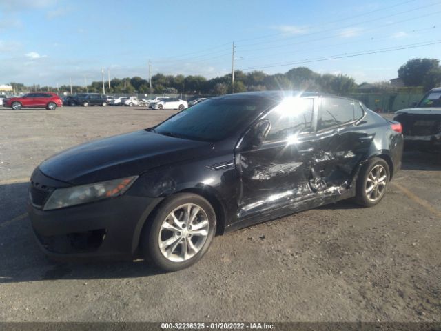 Photo 1 VIN: 5XXGN4A75DG174590 - KIA OPTIMA 