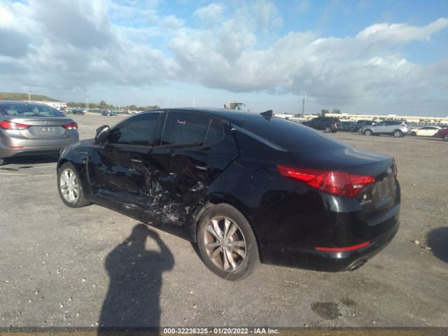 Photo 2 VIN: 5XXGN4A75DG174590 - KIA OPTIMA 