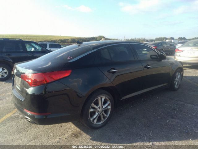 Photo 3 VIN: 5XXGN4A75DG174590 - KIA OPTIMA 