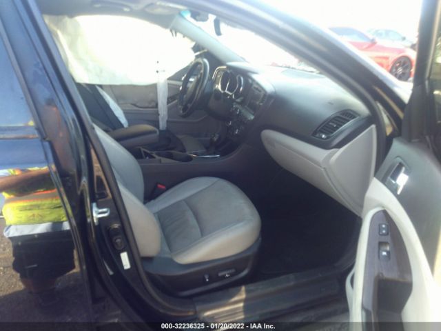 Photo 4 VIN: 5XXGN4A75DG174590 - KIA OPTIMA 