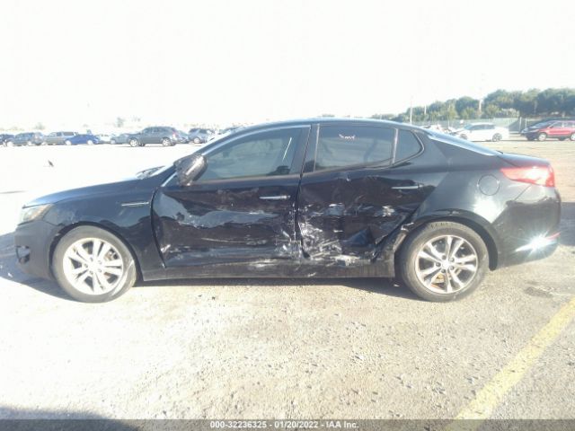 Photo 5 VIN: 5XXGN4A75DG174590 - KIA OPTIMA 