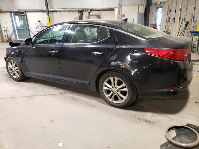 Photo 1 VIN: 5XXGN4A75DG176422 - KIA OPTIMA EX 