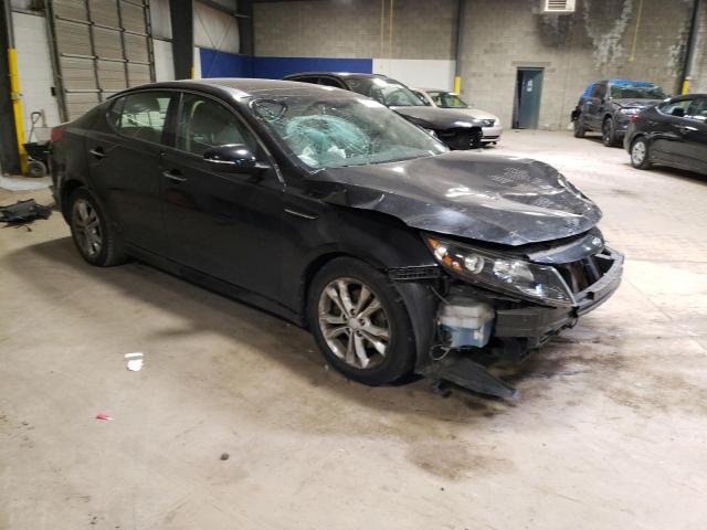 Photo 3 VIN: 5XXGN4A75DG176422 - KIA OPTIMA EX 