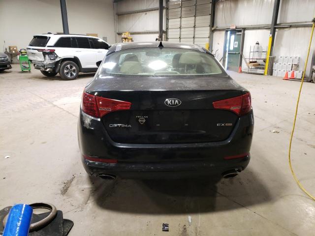 Photo 5 VIN: 5XXGN4A75DG176422 - KIA OPTIMA EX 