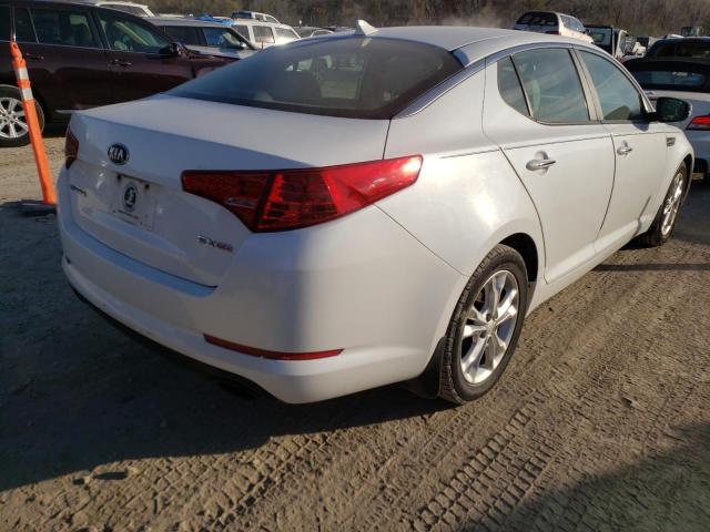 Photo 3 VIN: 5XXGN4A75DG182267 - KIA OPTIMA EX 