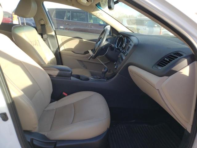 Photo 4 VIN: 5XXGN4A75DG182267 - KIA OPTIMA EX 