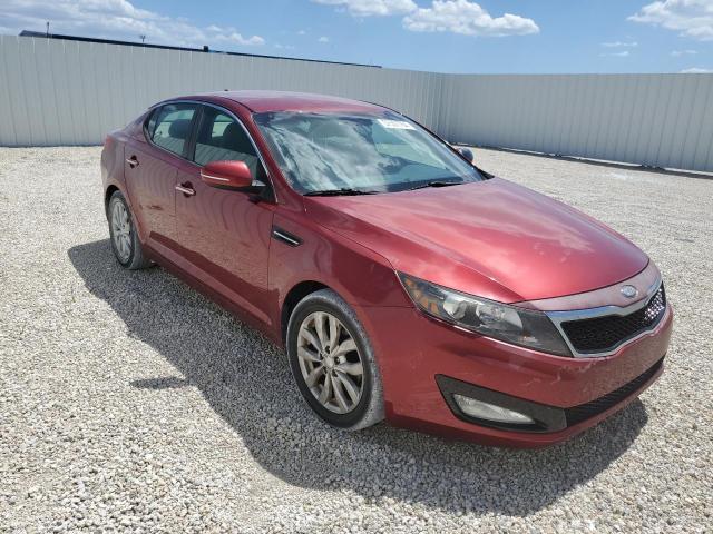 Photo 3 VIN: 5XXGN4A75DG183225 - KIA OPTIMA 