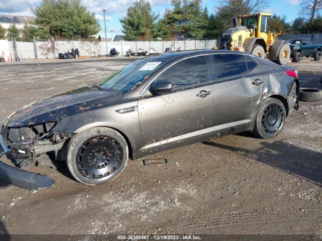 Photo 1 VIN: 5XXGN4A75DG187758 - KIA OPTIMA 