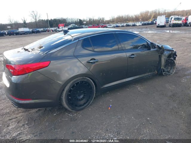 Photo 3 VIN: 5XXGN4A75DG187758 - KIA OPTIMA 