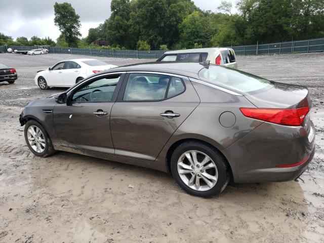 Photo 1 VIN: 5XXGN4A75DG188814 - KIA OPTIMA EX 