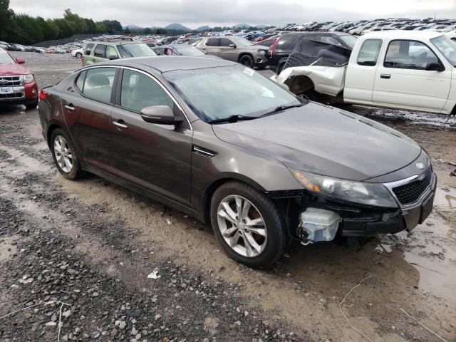 Photo 3 VIN: 5XXGN4A75DG188814 - KIA OPTIMA EX 