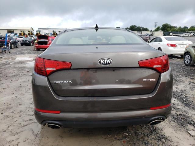 Photo 5 VIN: 5XXGN4A75DG188814 - KIA OPTIMA EX 