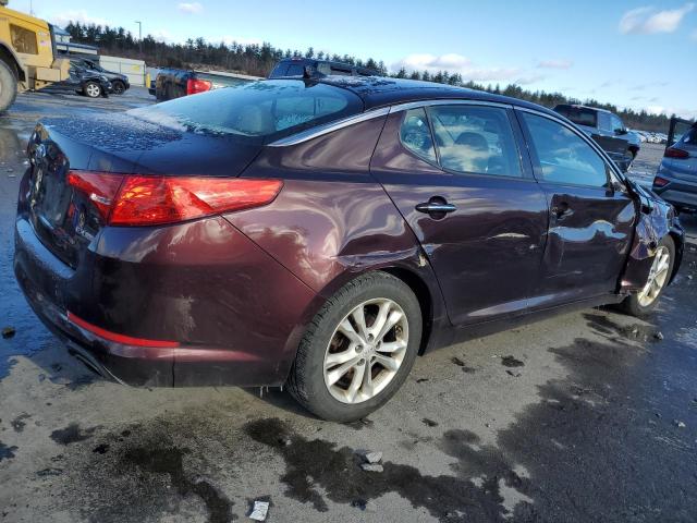 Photo 2 VIN: 5XXGN4A75DG192099 - KIA OPTIMA EX 