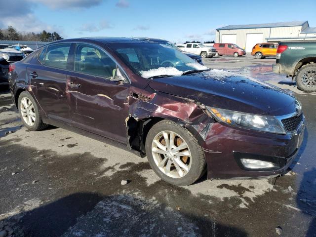 Photo 3 VIN: 5XXGN4A75DG192099 - KIA OPTIMA EX 