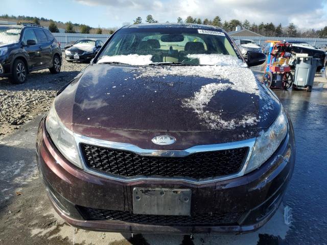 Photo 4 VIN: 5XXGN4A75DG192099 - KIA OPTIMA EX 