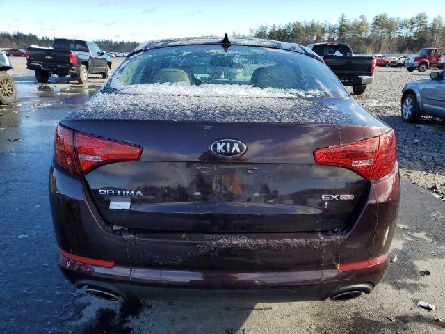 Photo 5 VIN: 5XXGN4A75DG192099 - KIA OPTIMA EX 