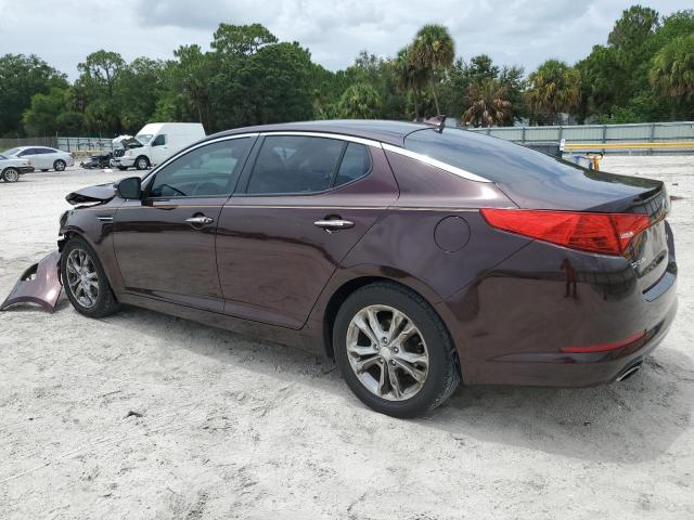 Photo 1 VIN: 5XXGN4A75DG192104 - KIA OPTIMA 