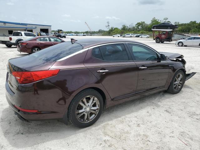 Photo 2 VIN: 5XXGN4A75DG192104 - KIA OPTIMA 