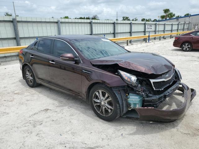 Photo 3 VIN: 5XXGN4A75DG192104 - KIA OPTIMA 