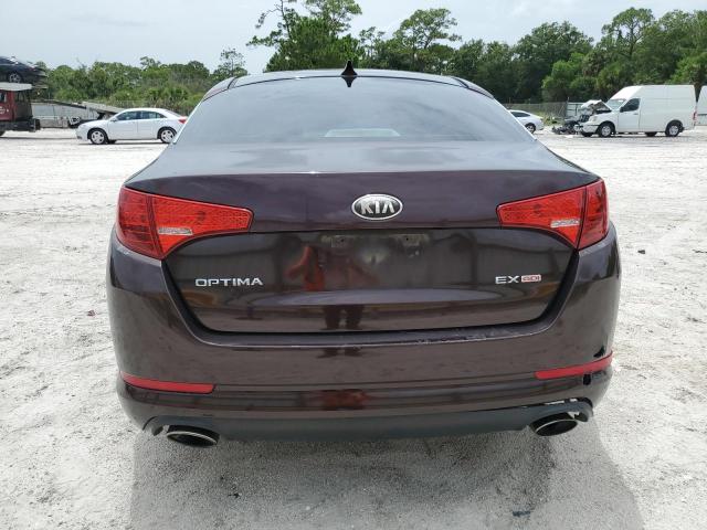 Photo 5 VIN: 5XXGN4A75DG192104 - KIA OPTIMA 