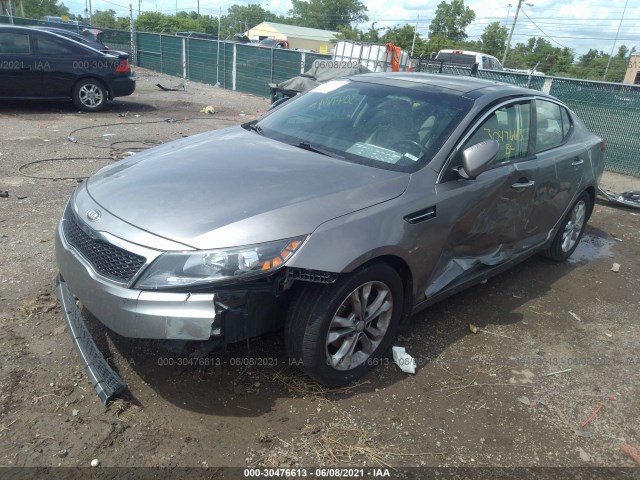 Photo 1 VIN: 5XXGN4A75DG196413 - KIA OPTIMA 