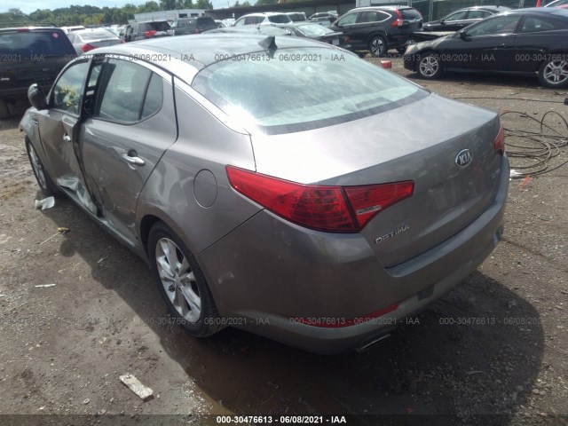 Photo 2 VIN: 5XXGN4A75DG196413 - KIA OPTIMA 