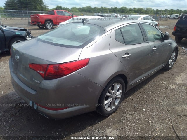 Photo 3 VIN: 5XXGN4A75DG196413 - KIA OPTIMA 