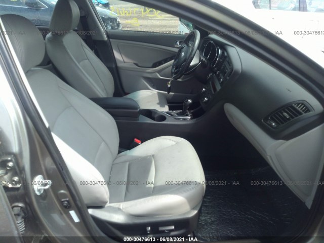 Photo 4 VIN: 5XXGN4A75DG196413 - KIA OPTIMA 