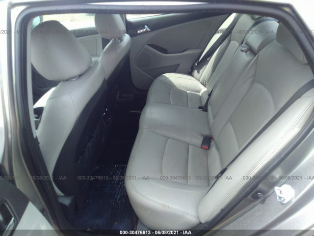 Photo 7 VIN: 5XXGN4A75DG196413 - KIA OPTIMA 