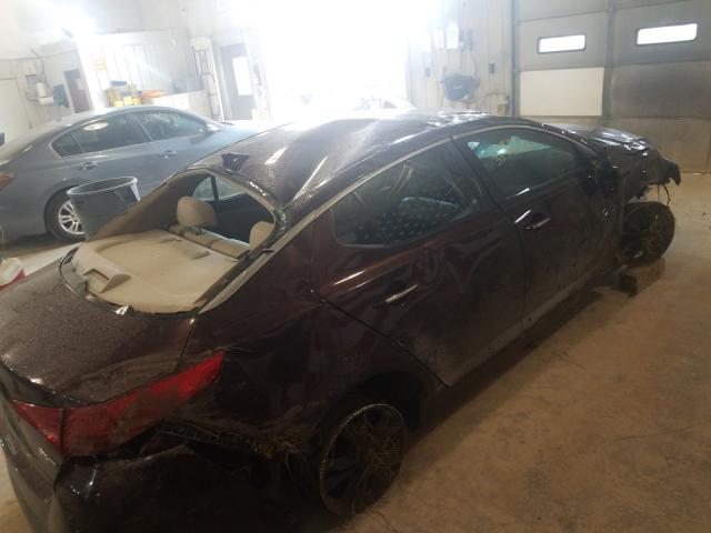 Photo 8 VIN: 5XXGN4A75DG208401 - KIA OPTIMA EX 