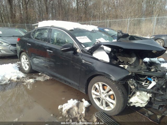 Photo 0 VIN: 5XXGN4A75DG214618 - KIA OPTIMA 