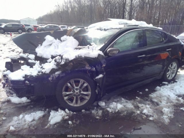 Photo 1 VIN: 5XXGN4A75DG214618 - KIA OPTIMA 