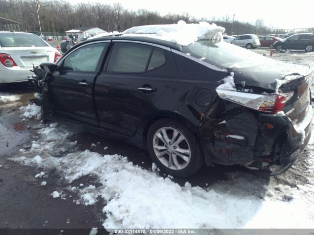 Photo 2 VIN: 5XXGN4A75DG214618 - KIA OPTIMA 