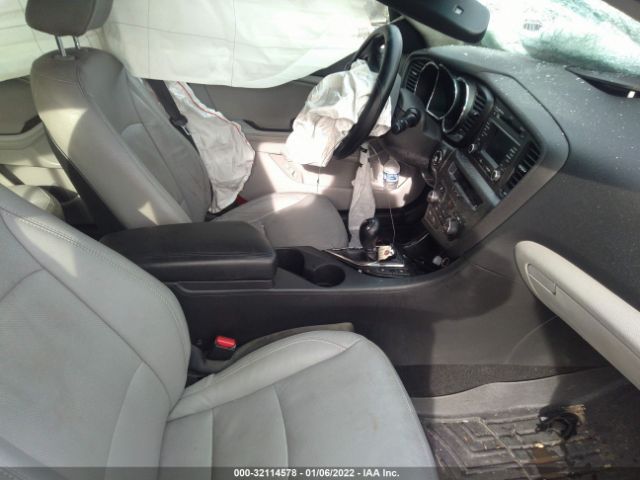 Photo 4 VIN: 5XXGN4A75DG214618 - KIA OPTIMA 