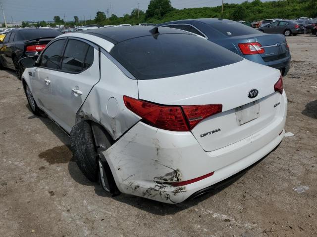 Photo 1 VIN: 5XXGN4A75DG217776 - KIA OPTIMA EX 