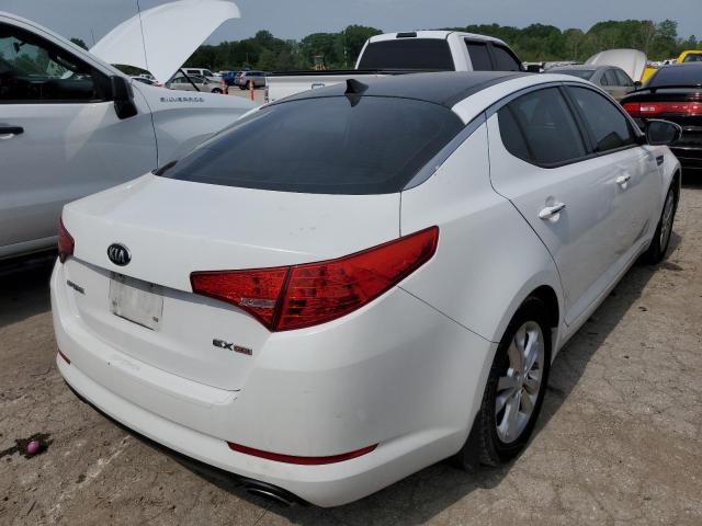 Photo 2 VIN: 5XXGN4A75DG217776 - KIA OPTIMA EX 