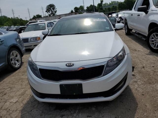 Photo 4 VIN: 5XXGN4A75DG217776 - KIA OPTIMA EX 