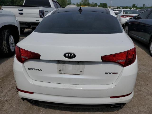 Photo 5 VIN: 5XXGN4A75DG217776 - KIA OPTIMA EX 