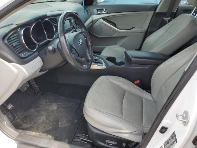 Photo 6 VIN: 5XXGN4A75DG217776 - KIA OPTIMA EX 