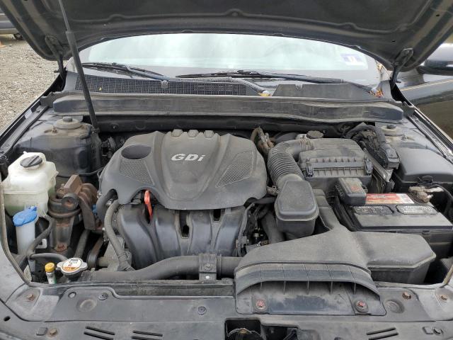 Photo 10 VIN: 5XXGN4A75DG224601 - KIA OPTIMA EX 