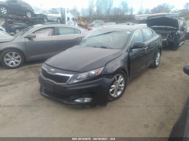 Photo 1 VIN: 5XXGN4A75DG226669 - KIA OPTIMA 