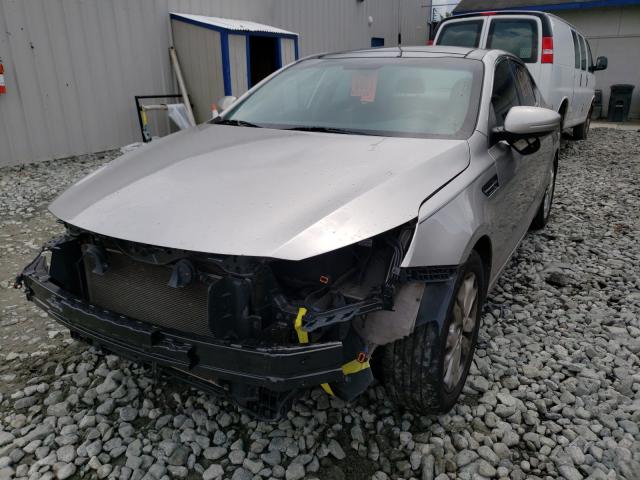 Photo 1 VIN: 5XXGN4A75DG229281 - KIA OPTIMA EX 