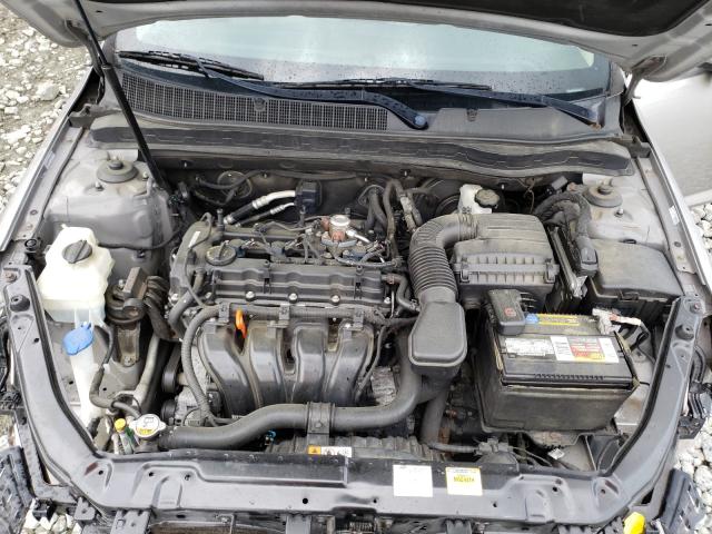 Photo 6 VIN: 5XXGN4A75DG229281 - KIA OPTIMA EX 