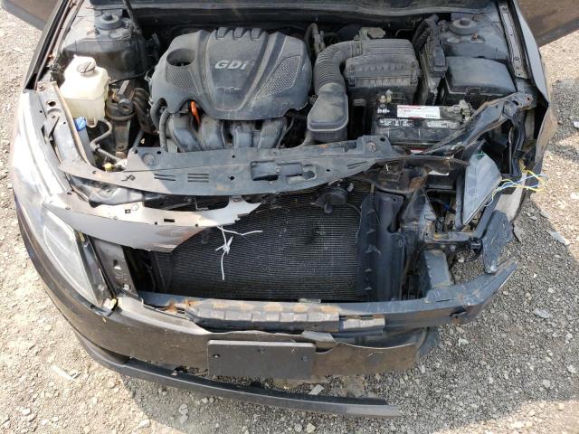 Photo 10 VIN: 5XXGN4A75DG238319 - KIA OPTIMA EX 