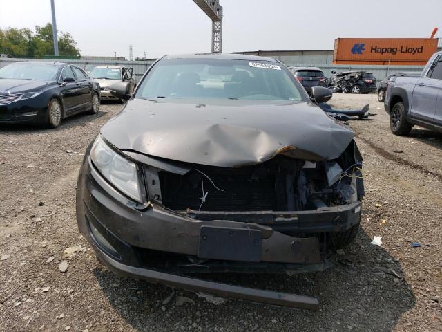 Photo 4 VIN: 5XXGN4A75DG238319 - KIA OPTIMA EX 