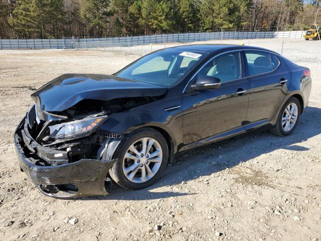 Photo 0 VIN: 5XXGN4A75DG238658 - KIA OPTIMA 