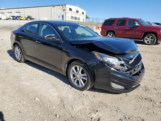 Photo 3 VIN: 5XXGN4A75DG238658 - KIA OPTIMA 