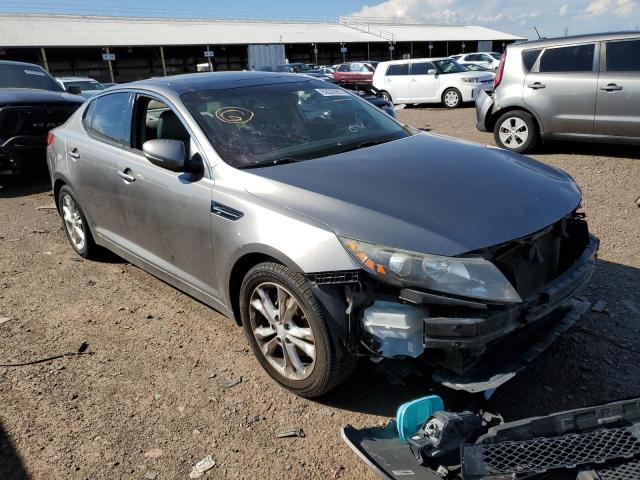 Photo 0 VIN: 5XXGN4A75DG238983 - KIA OPTIMA EX 