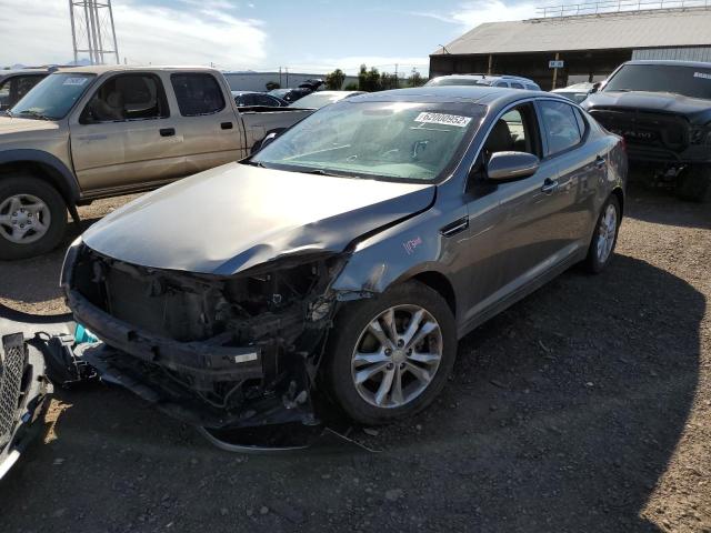 Photo 1 VIN: 5XXGN4A75DG238983 - KIA OPTIMA EX 