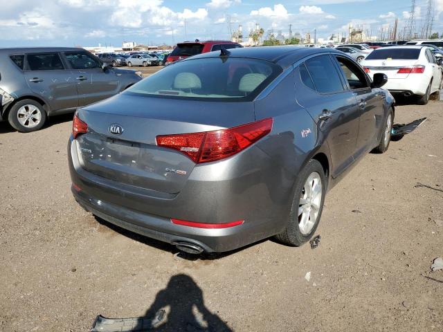 Photo 3 VIN: 5XXGN4A75DG238983 - KIA OPTIMA EX 